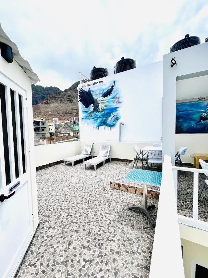 Hotel Casa Bb&Djassi à Ponta Do Sol Extérieur photo