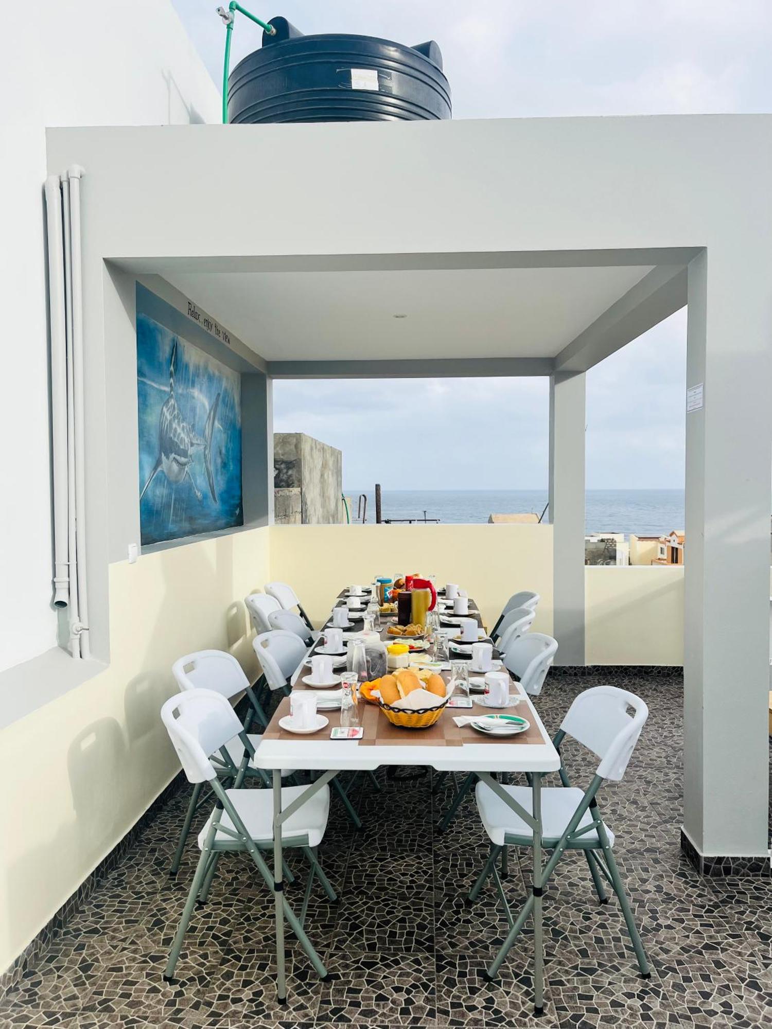Hotel Casa Bb&Djassi à Ponta Do Sol Extérieur photo